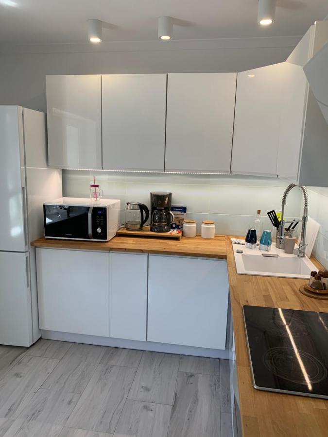 אוסטקה Apartamenty U Ewy מראה חיצוני תמונה