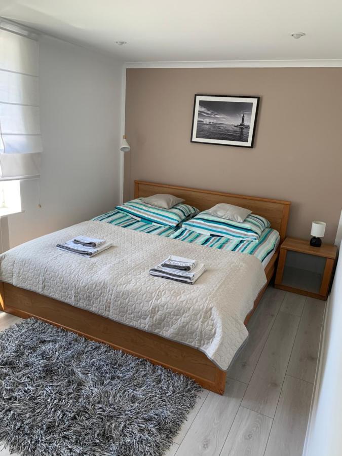 אוסטקה Apartamenty U Ewy מראה חיצוני תמונה