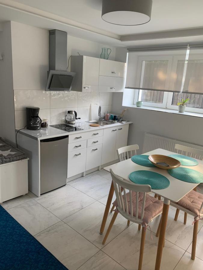 אוסטקה Apartamenty U Ewy מראה חיצוני תמונה