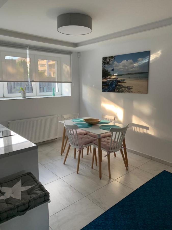 אוסטקה Apartamenty U Ewy מראה חיצוני תמונה