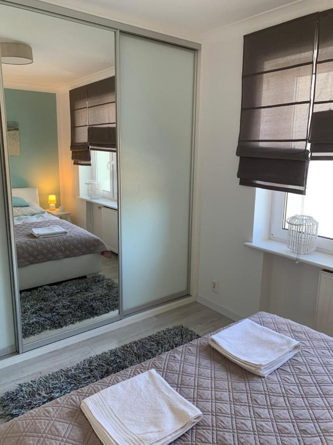 אוסטקה Apartamenty U Ewy מראה חיצוני תמונה