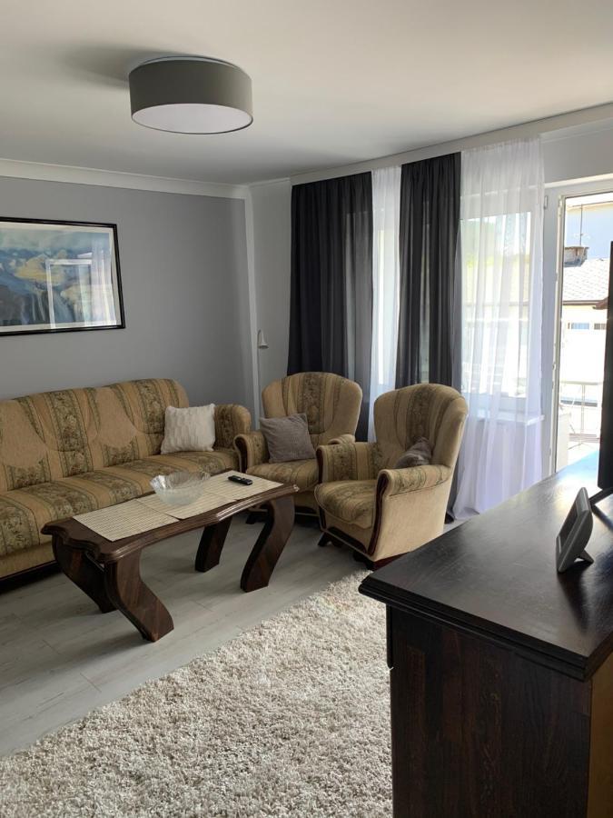 אוסטקה Apartamenty U Ewy מראה חיצוני תמונה