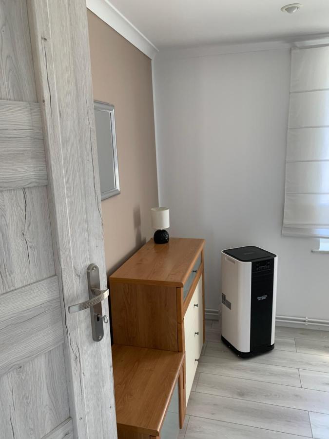 אוסטקה Apartamenty U Ewy מראה חיצוני תמונה