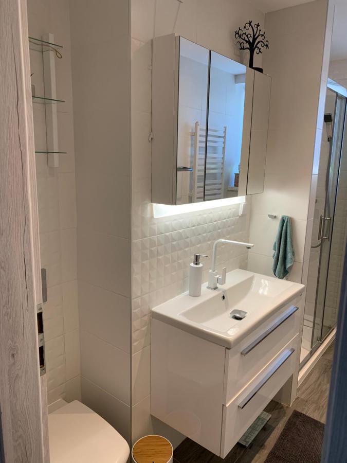 אוסטקה Apartamenty U Ewy מראה חיצוני תמונה