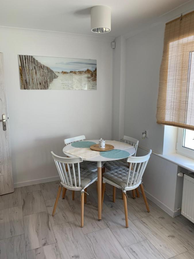 אוסטקה Apartamenty U Ewy מראה חיצוני תמונה