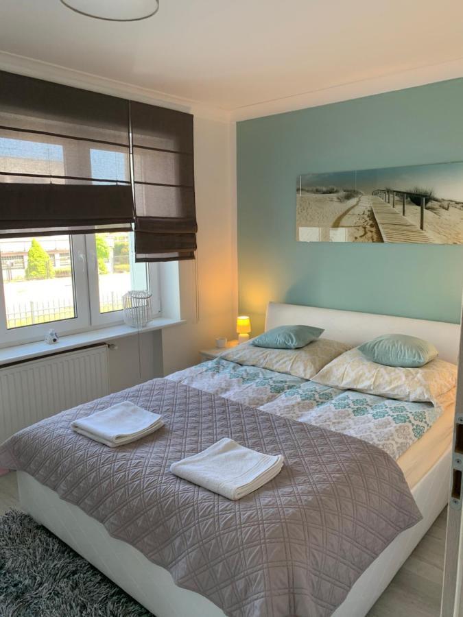 אוסטקה Apartamenty U Ewy מראה חיצוני תמונה