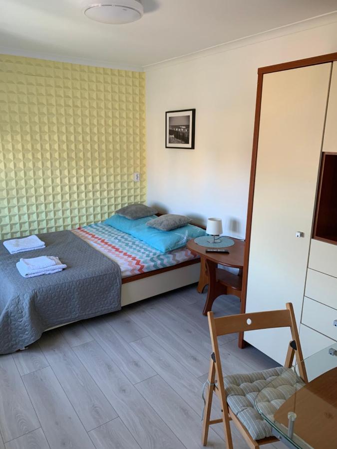 אוסטקה Apartamenty U Ewy מראה חיצוני תמונה