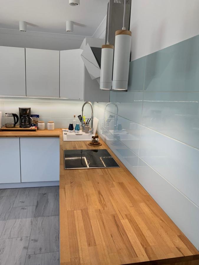 אוסטקה Apartamenty U Ewy מראה חיצוני תמונה