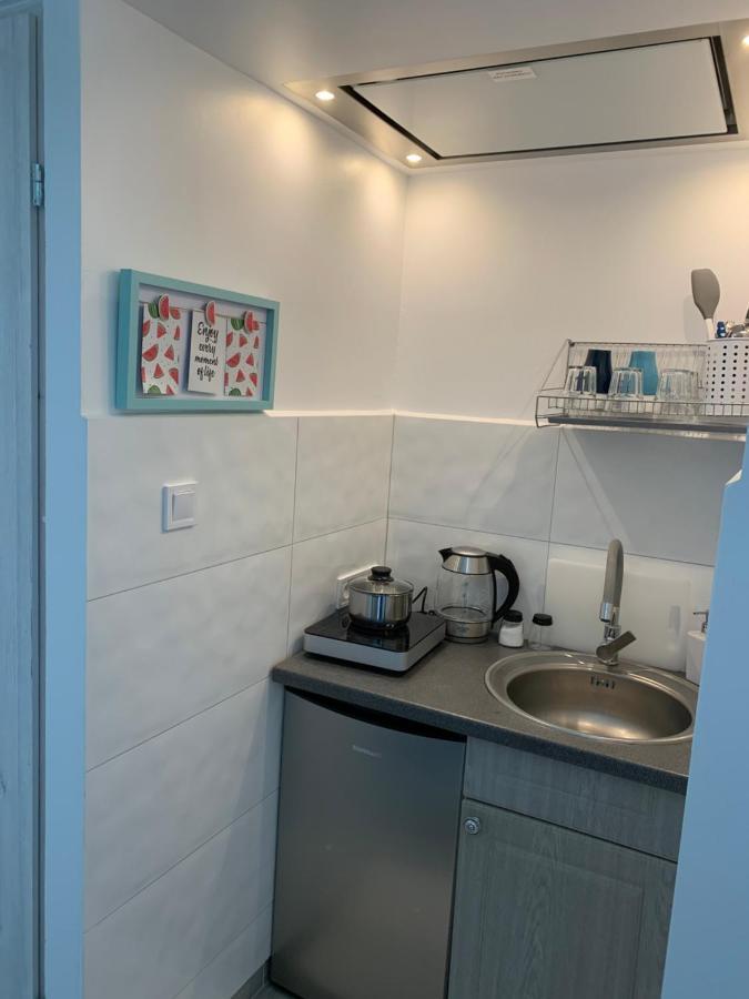 אוסטקה Apartamenty U Ewy מראה חיצוני תמונה
