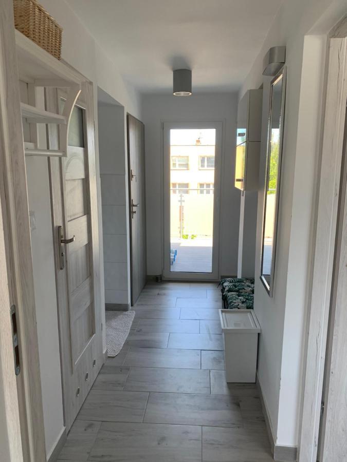 אוסטקה Apartamenty U Ewy מראה חיצוני תמונה