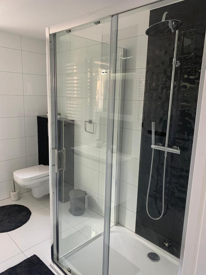 אוסטקה Apartamenty U Ewy מראה חיצוני תמונה