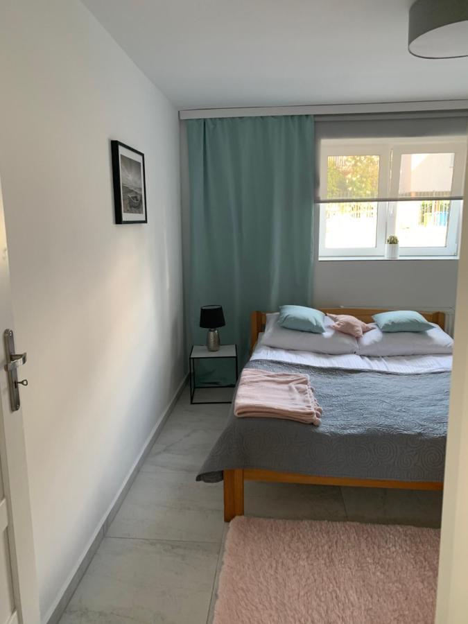 אוסטקה Apartamenty U Ewy מראה חיצוני תמונה